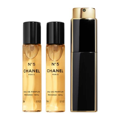 chanel no 5 sets|N°5 SET N°5 Eau de Parfum 3.4 fl.oz. and Twist & Spray .